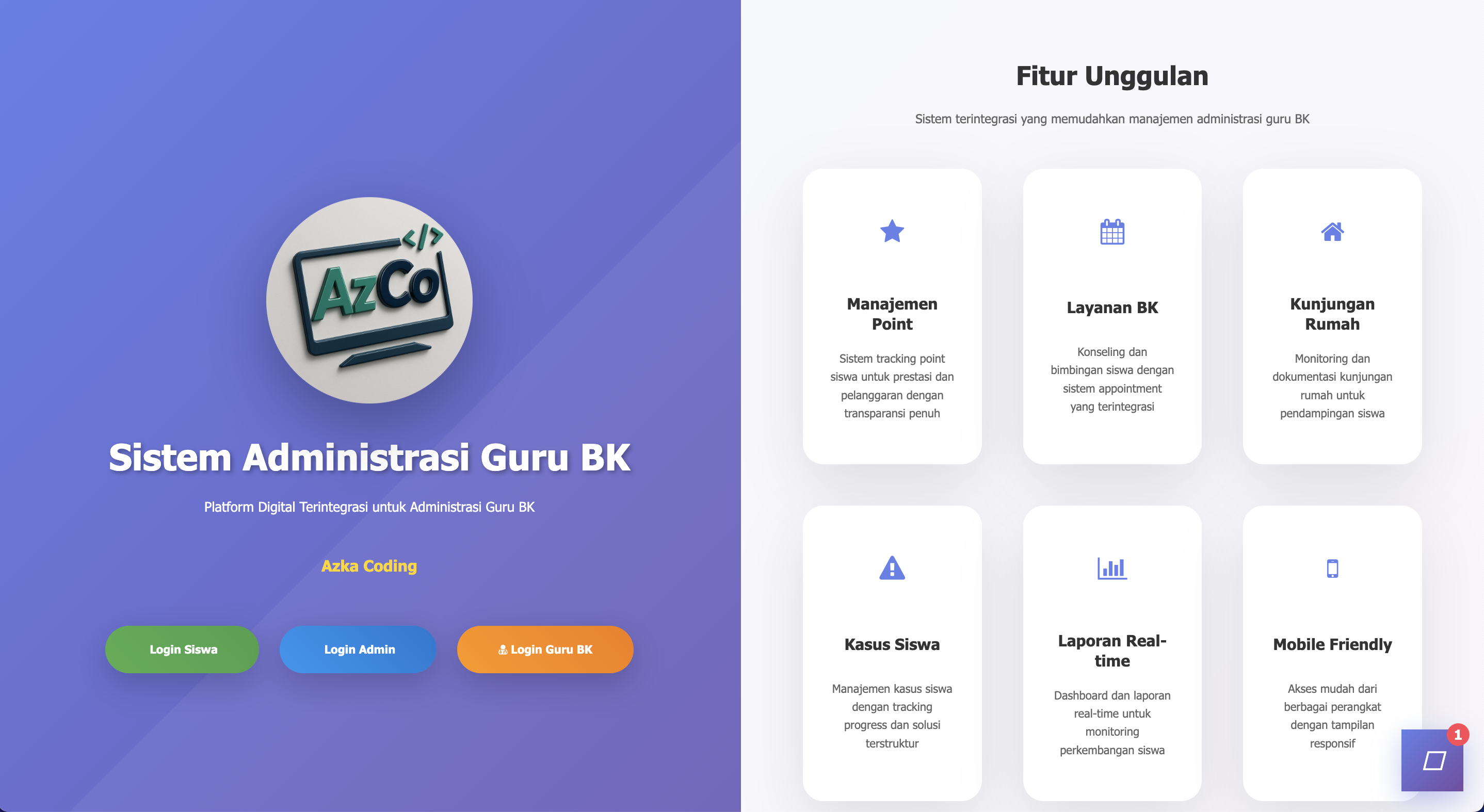 Kepala Sekolah SMAHIts