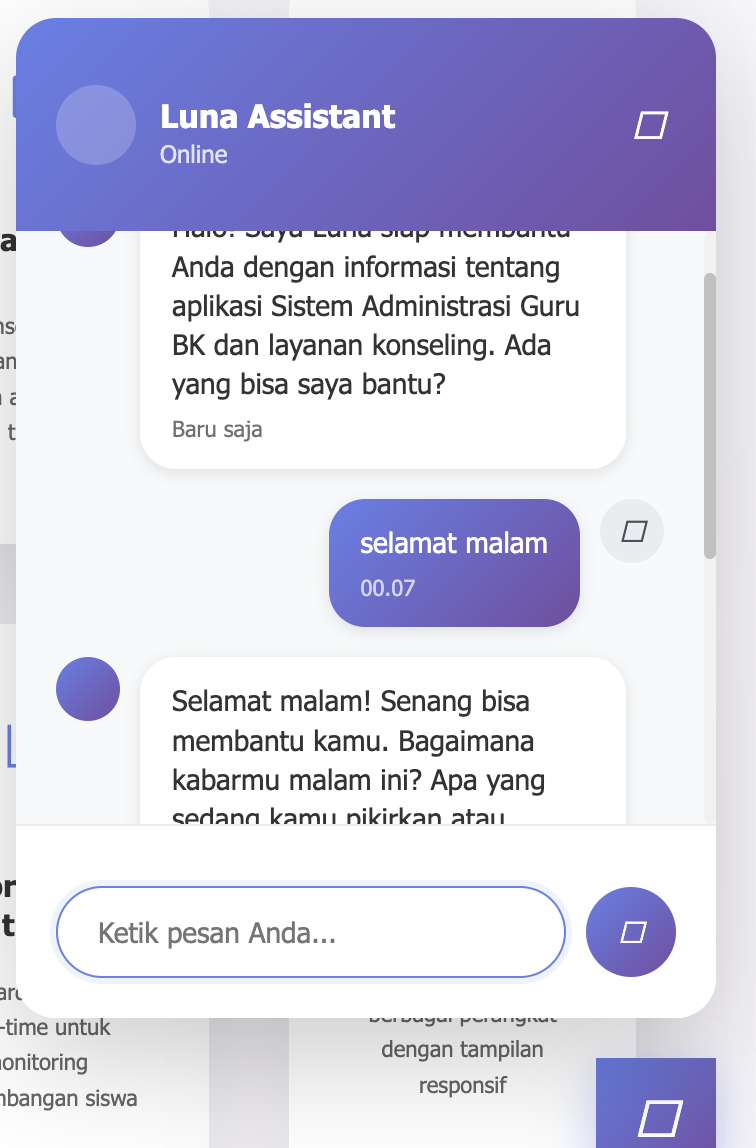 Kepala Sekolah SMAHIts