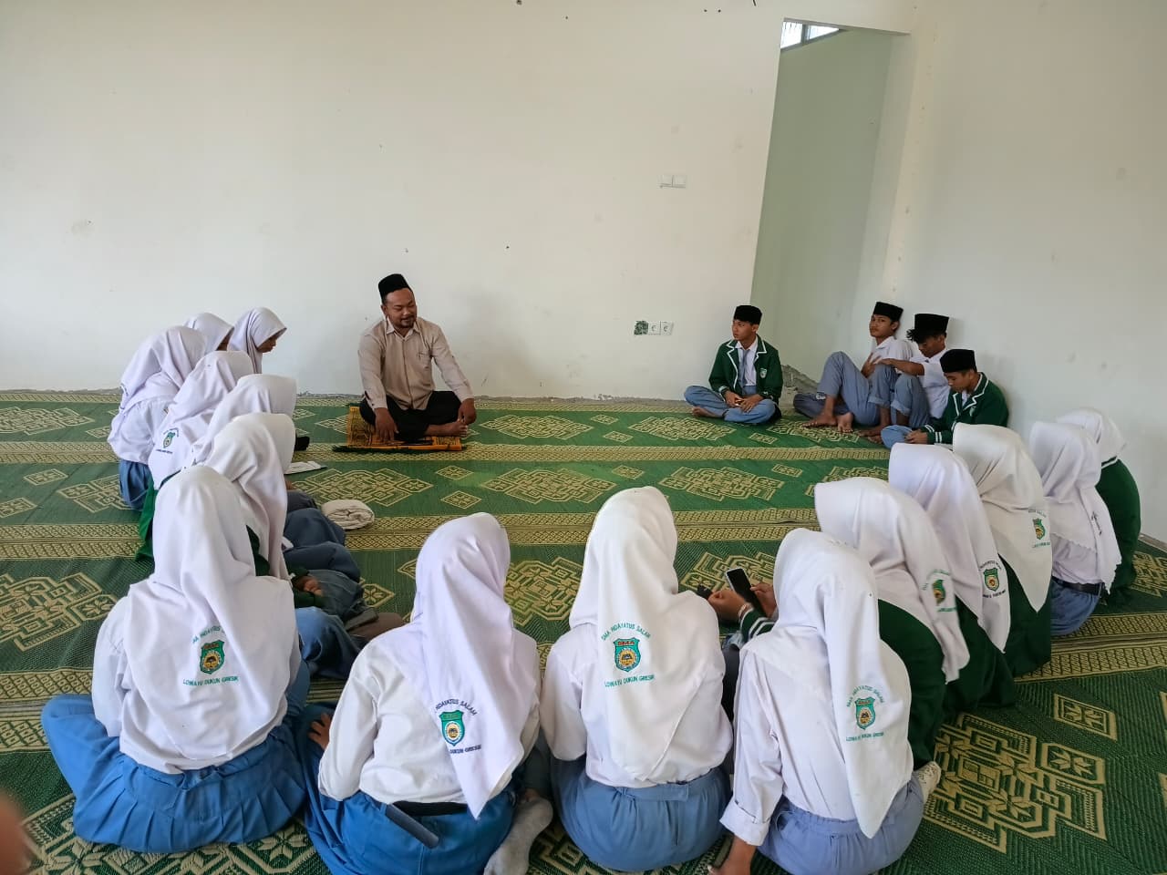 Program Unggulan Tahfidz Al-Quran